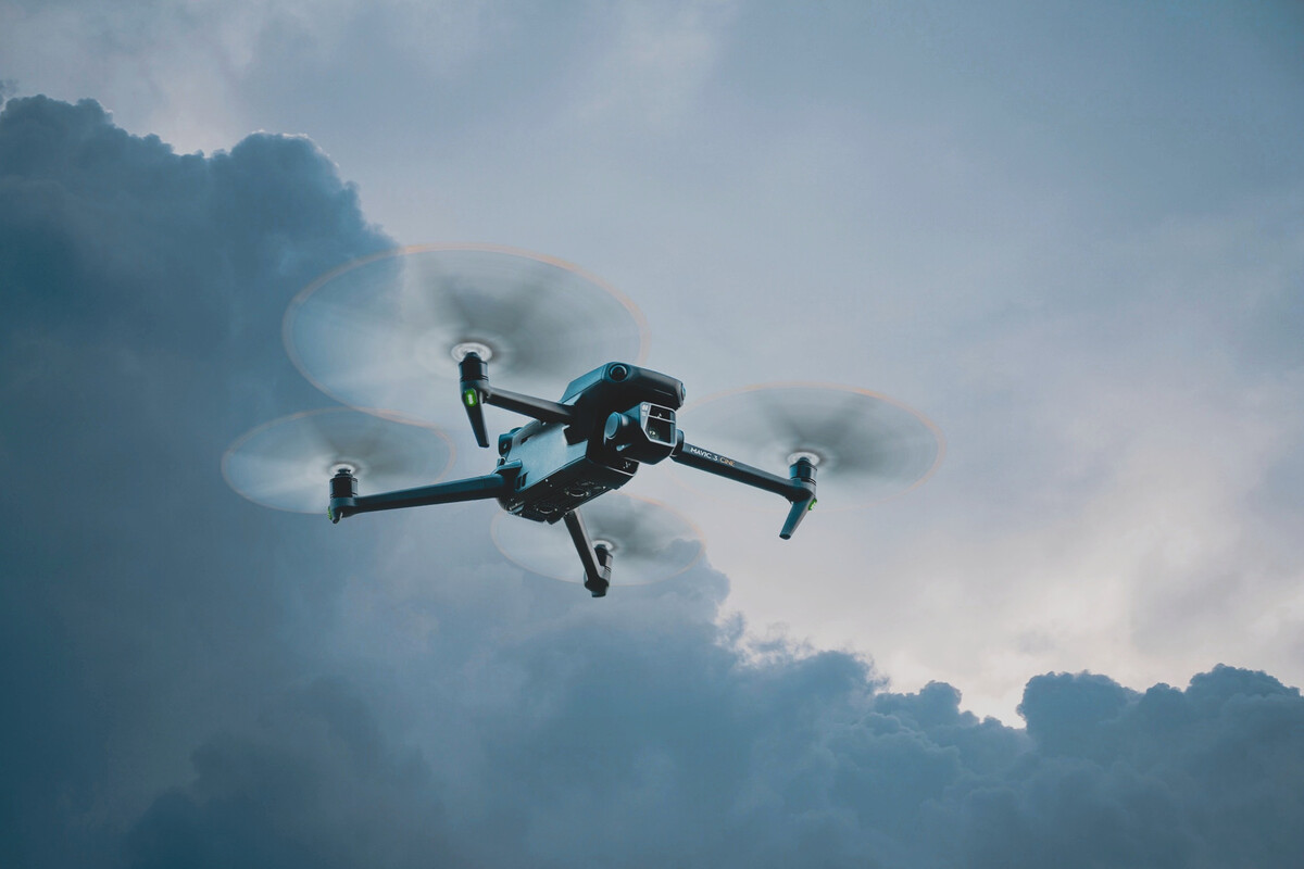 巴林右应用 | 风电站选址，看无人机航测如何为风寻“家”