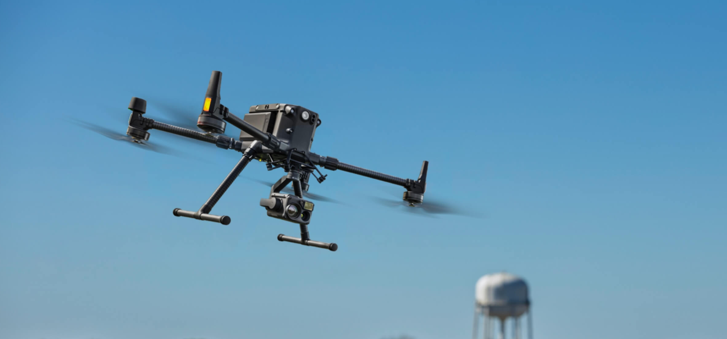 巴林右激光可见光齐上阵！ 大疆行业应用发布 DJI L1 和 DJI P1 全新无人机负载